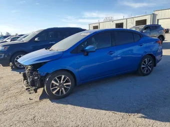 2020 Nissan Versa 3N1CN8EV6LL812091 Lot 76548845