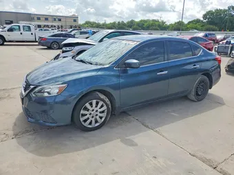 2016 Nissan Sentra 3N1AB7AP3GY317051 Lot 58382706