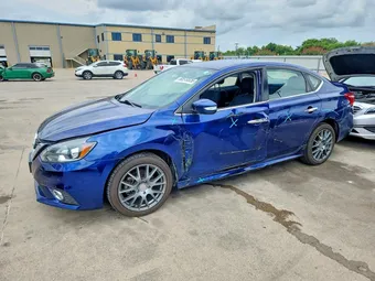 2019 Nissan Sentra 3N1AB7AP0KY322233 Lot 60519526