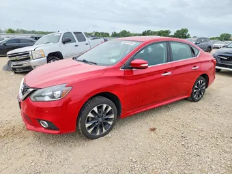2016 Nissan Sentra 3N1AB7AP9GY327423 Lot 56574746
