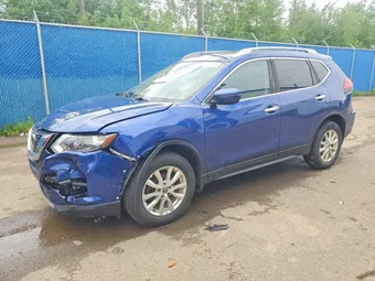 2019 Nissan Rogue 5N1AT2MVXKC791504 Lot 58348166