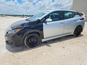 2021 Nissan Leaf 1N4AZ1BV1MC552531