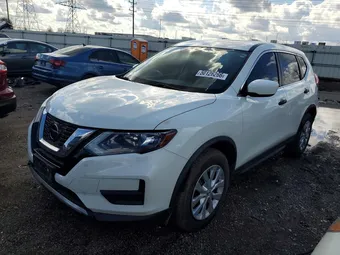 2018 Nissan Rogue KNMAT2MV7JP536367 Lot 50126266