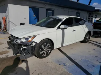 2020 Nissan Altima 1N4BL4BV6LC242770 Lot 79012585