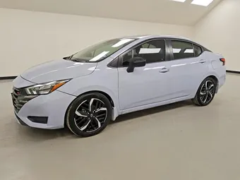 2024 Nissan Versa 3N1CN8FV7RL820160 Lot 55094876