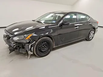 2022 Nissan Altima 1N4BL4BV8NN313605 Lot 55001526