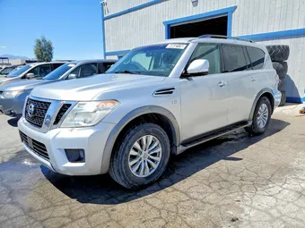 2017 Nissan Armada JN8AY2ND6H9006384