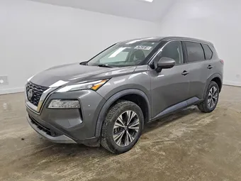 2021 Nissan Rogue 5N1AT3BA1MC717526 Lot 57541816
