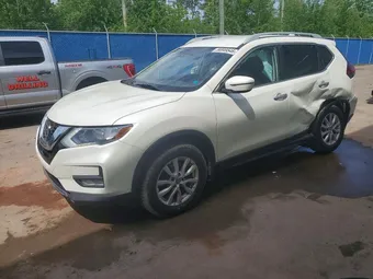 2020 Nissan Rogue 5N1AT2MV3LC773542 Lot 56949546