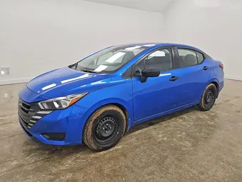 2024 Nissan Versa 3N1CN8DVXRL871221