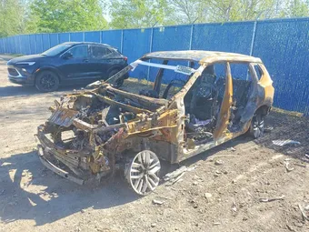 2025 Nissan Rogue JN8BT3AB4SW173574 Lot 53988866
