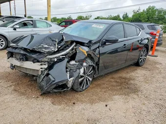 2021 Nissan Altima 1N4BL4CV3MN369643 Lot 50916786