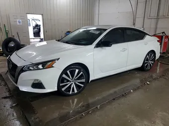 2021 Nissan Altima 1N4BL4CVXMN351303 Lot 54591616