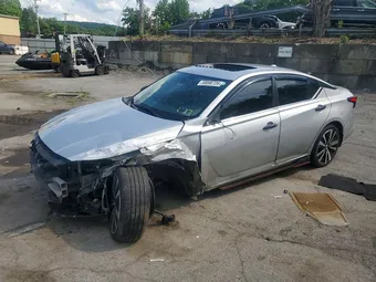 2020 Nissan Altima 1N4BL4CW2LC195843 Lot 58890726