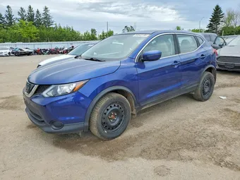 2018 Nissan Rogue Sport JN1BJ1CR2JW287994 Lot 54643196