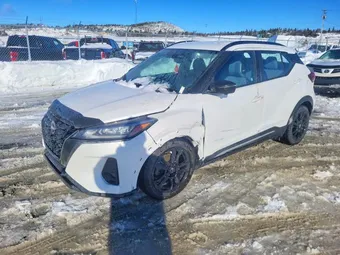 2023 Nissan Kicks 3N1CP5DV7PL548699