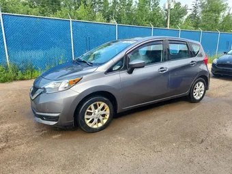 2018 Nissan Versa 3N1CE2CP5JL371584 Lot 59282346