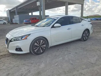 2020 Nissan Altima 1N4BL4DV9LC249399 Lot 56098476