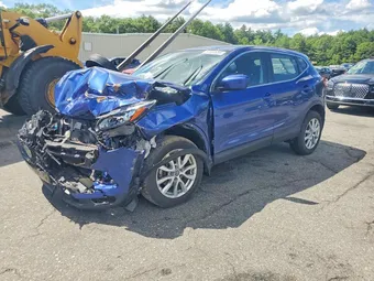 2021 Nissan Qashqai JN1BJ1AWXMW430736