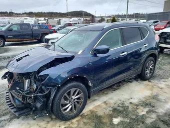 2016 Nissan Rogue 5N1AT2MV0GC850986 Lot 79533155