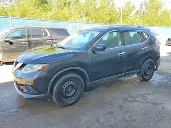 2016 Nissan Rogue 5N1AT2MV2GC732518 Lot 58021416