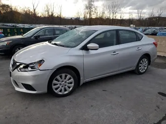2016 Nissan Sentra 3N1AB7AP4GY268605 Lot 91023925