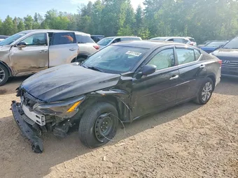 2024 Nissan Altima 1N4BL4BW6RN423230 Lot 59177456
