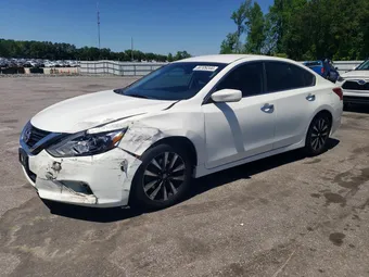 2018 Nissan Altima 1N4AL3AP8JC199846 Lot 50709266