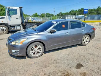 2015 Nissan Altima 1N4AL3AP2FC166204 Lot 61057606