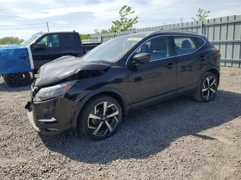 2020 Nissan Rogue Sport JN1BJ1CW7LW395083 Lot 56061036