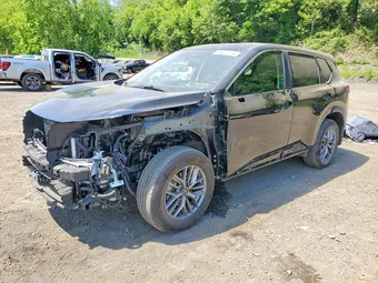 2025 Nissan Rogue 5N1BT3AB4SC871675 Lot 56426776