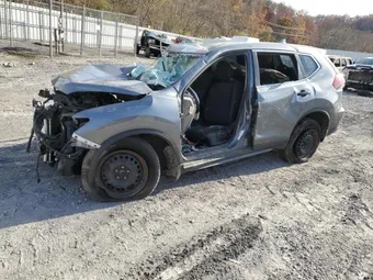 2020 Nissan Rogue 5N1AT2MT5LC815207 Lot 78448224