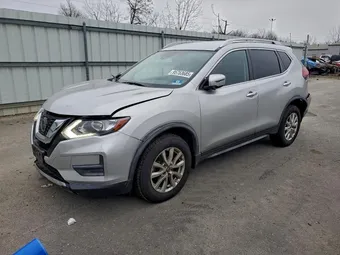 2020 Nissan Rogue JN8AT2MV9LW134718 Lot 95753685
