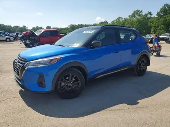 2023 Nissan Kicks 3N1CP5DV3PL518941
