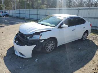 2019 Nissan Sentra 3N1AB7AP8KY269846 Lot 78989025