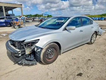 2016 Nissan Altima 1N4AL3AP8GN391281 Lot 54696506