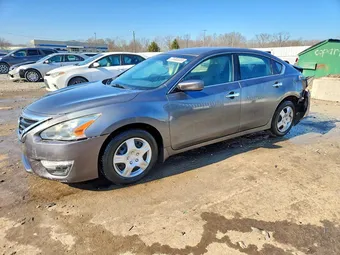 2015 Nissan Altima 1N4AL3AP3FN888284 Lot 75303055