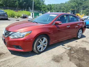 2016 Nissan Altima 1N4BL3AP9GC150751 Lot 60694646