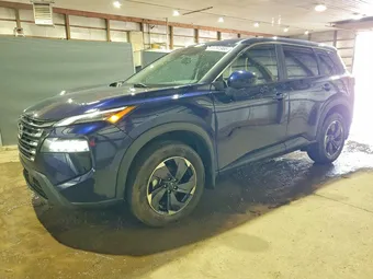 2024 Nissan Rogue 5N1BT3BB3RC722523 Lot 51791966