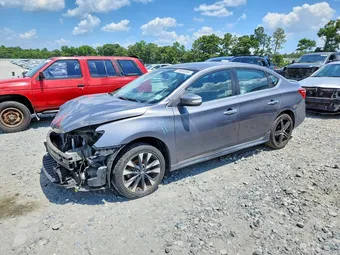 2016 Nissan Sentra 3N1AB7APXGY234622 Lot 58694956