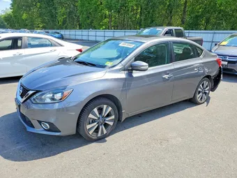 2019 Nissan Sentra 3N1AB7AP8KY439039 Lot 58878966