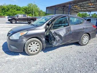 2015 Nissan Versa 3N1CN7AP7FL933427 Lot 50772456