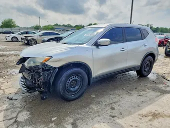 2015 Nissan Rogue KNMAT2MVXFP586638 Lot 56814036