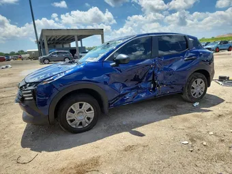 2025 Nissan Kicks 3N8AP6BA8SL396925