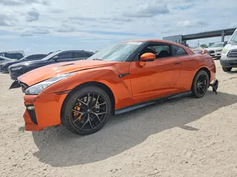 2018 Nissan GT-R JN1AR5EFXJM710234