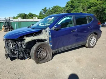 2020 Nissan Rogue 5N1AT2MT4LC737096 Lot 57430256
