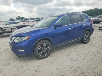 2018 Nissan Rogue 5N1AT2MV9JC732944 Lot 59143756