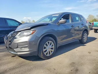 2019 Nissan Rogue 5N1AT2MV7KC826967 Lot 49704206