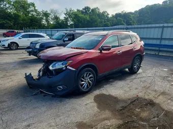 2015 Nissan Rogue 5N1AT2MV4FC795196 Lot 59114486