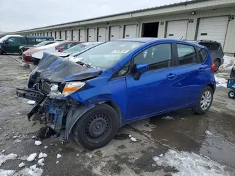 2015 Nissan Versa 3N1CE2CP6FL367745 Lot 75766735